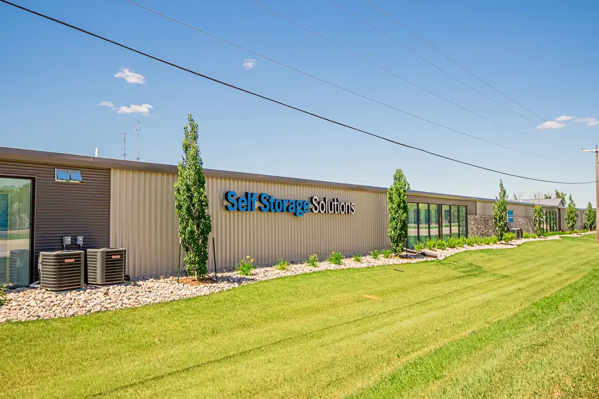 SSS building